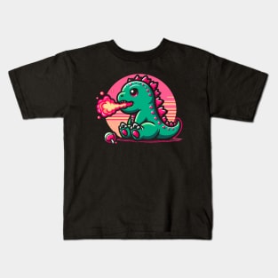 Godzilla Kids T-Shirt